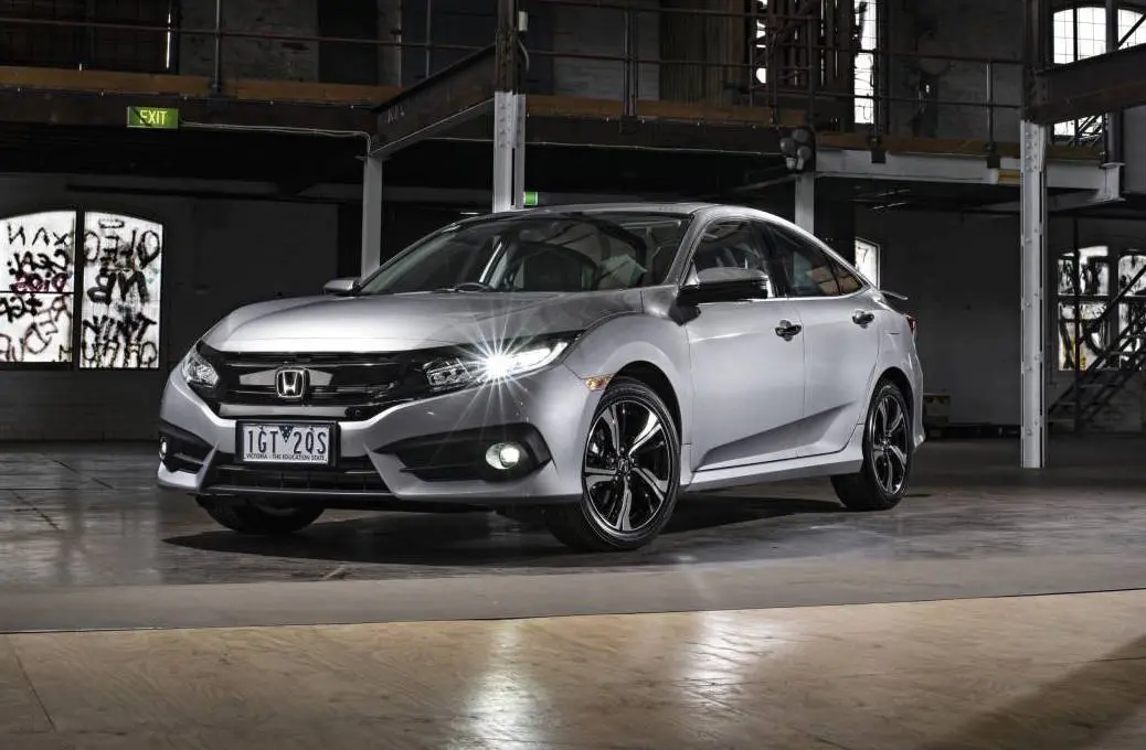 Honda Civic Civic Sedan 1.5 i-VTEC Turbo RS Otomatik 1