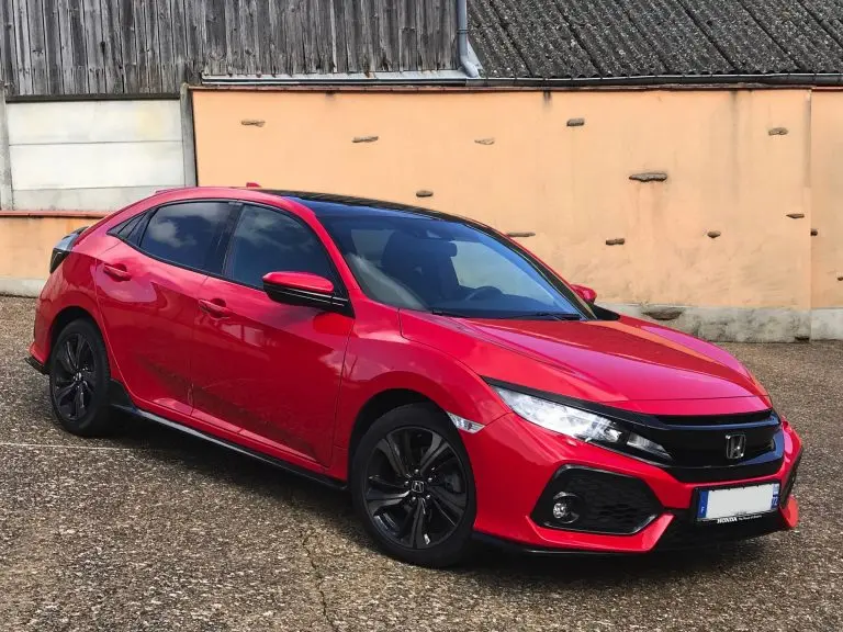 Honda Civic Civic Hatchback 1.5 i-VTEC Turbo Sport CVT 3