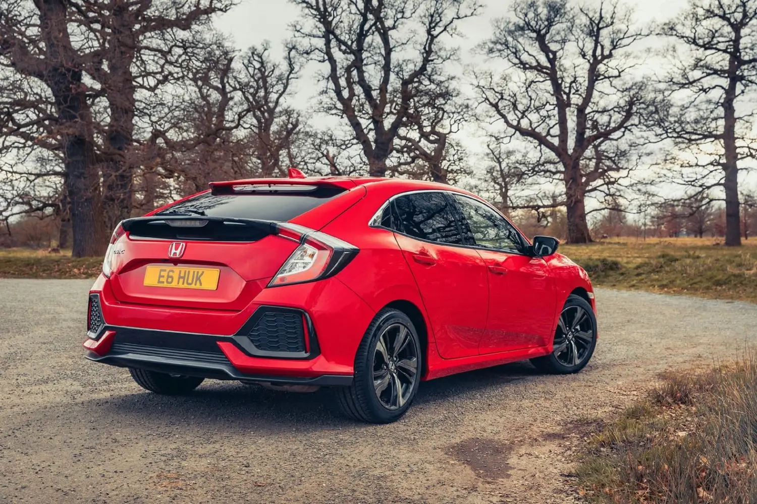 Honda Civic Civic Hatchback 1.5 i-VTEC Turbo Sport CVT 5