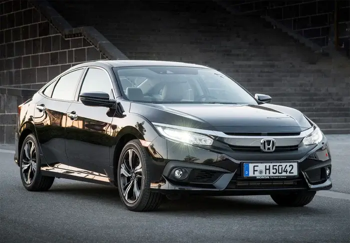 Honda Civic Civic Sedan 1.5 i-VTEC Turbo RS Otomatik 3