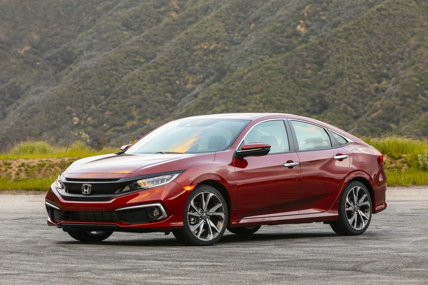 Honda Civic Civic 1.6L Elegance 0