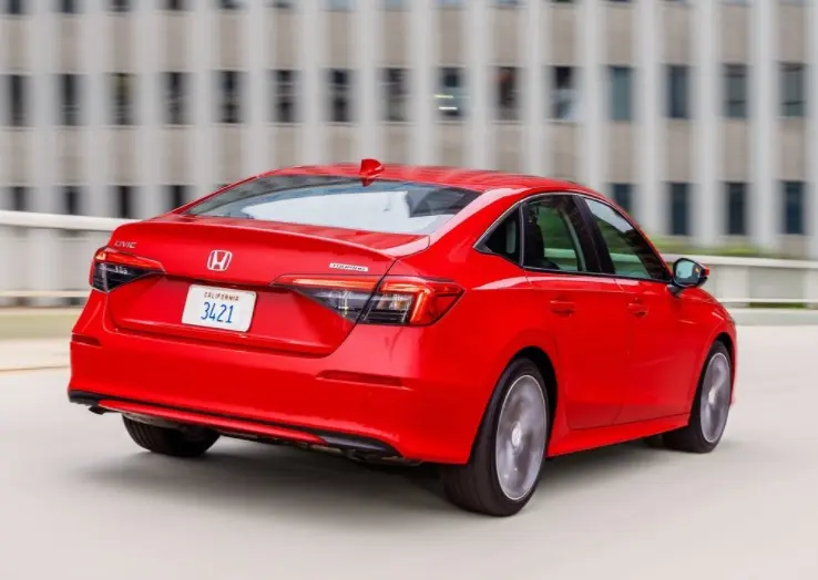 Honda Civic Civic Sedan 1.5 VTEC Eco Turbo Elegance 3