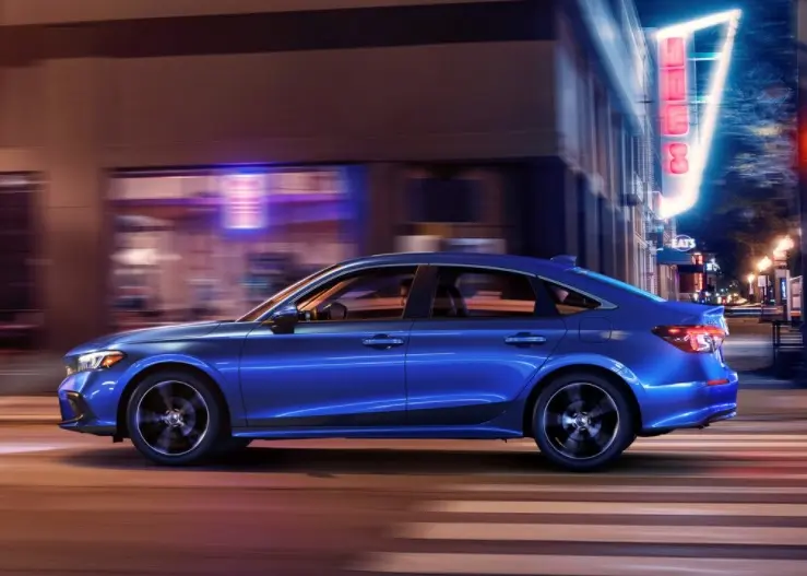 Honda Civic Civic Sedan 1.5 VTEC Eco Turbo Elegance 6