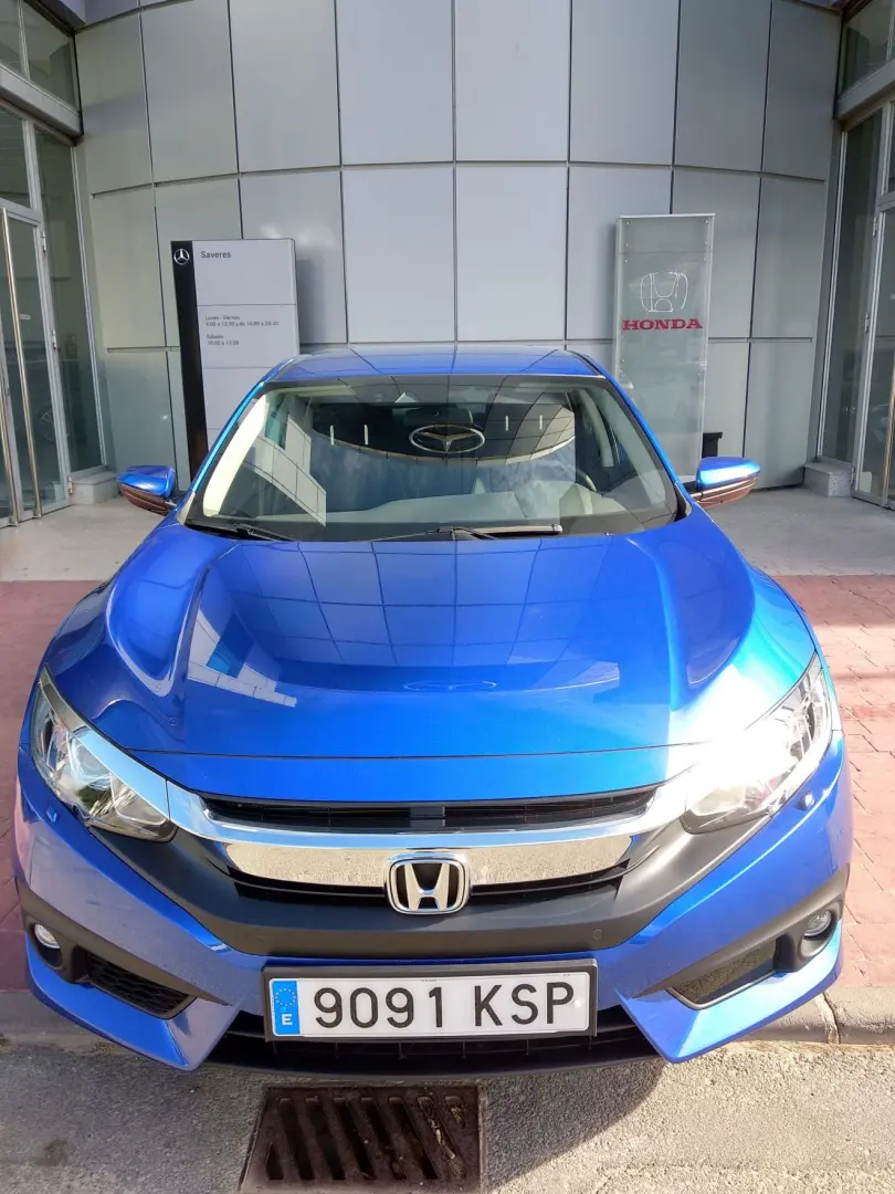Honda Civic Civic Sedan 1.5 VTEC Turbo Elegance 2