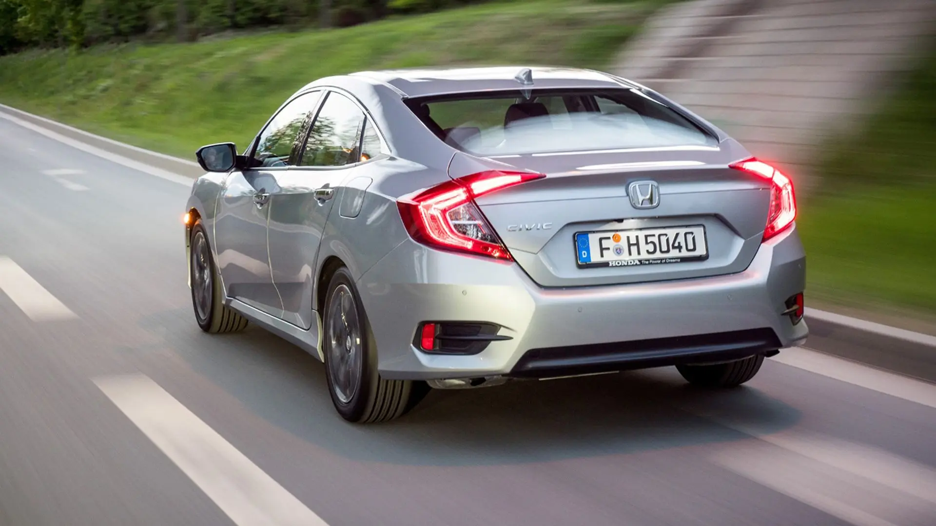 Honda Civic Civic Sedan 1.5 VTEC Turbo Elegance 3