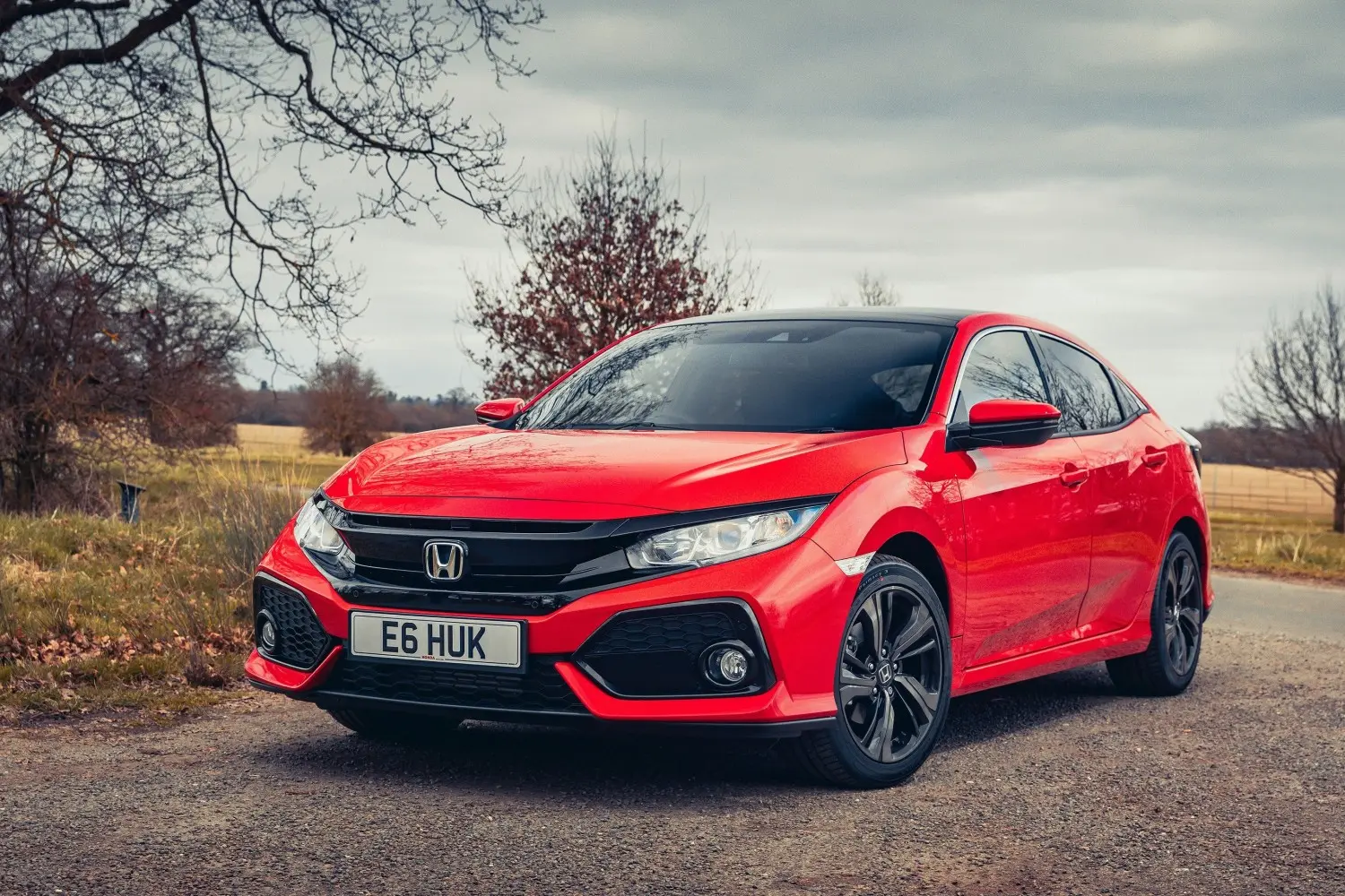 Honda Civic Civic Sedan 1.5 VTEC Turbo Elegance 4