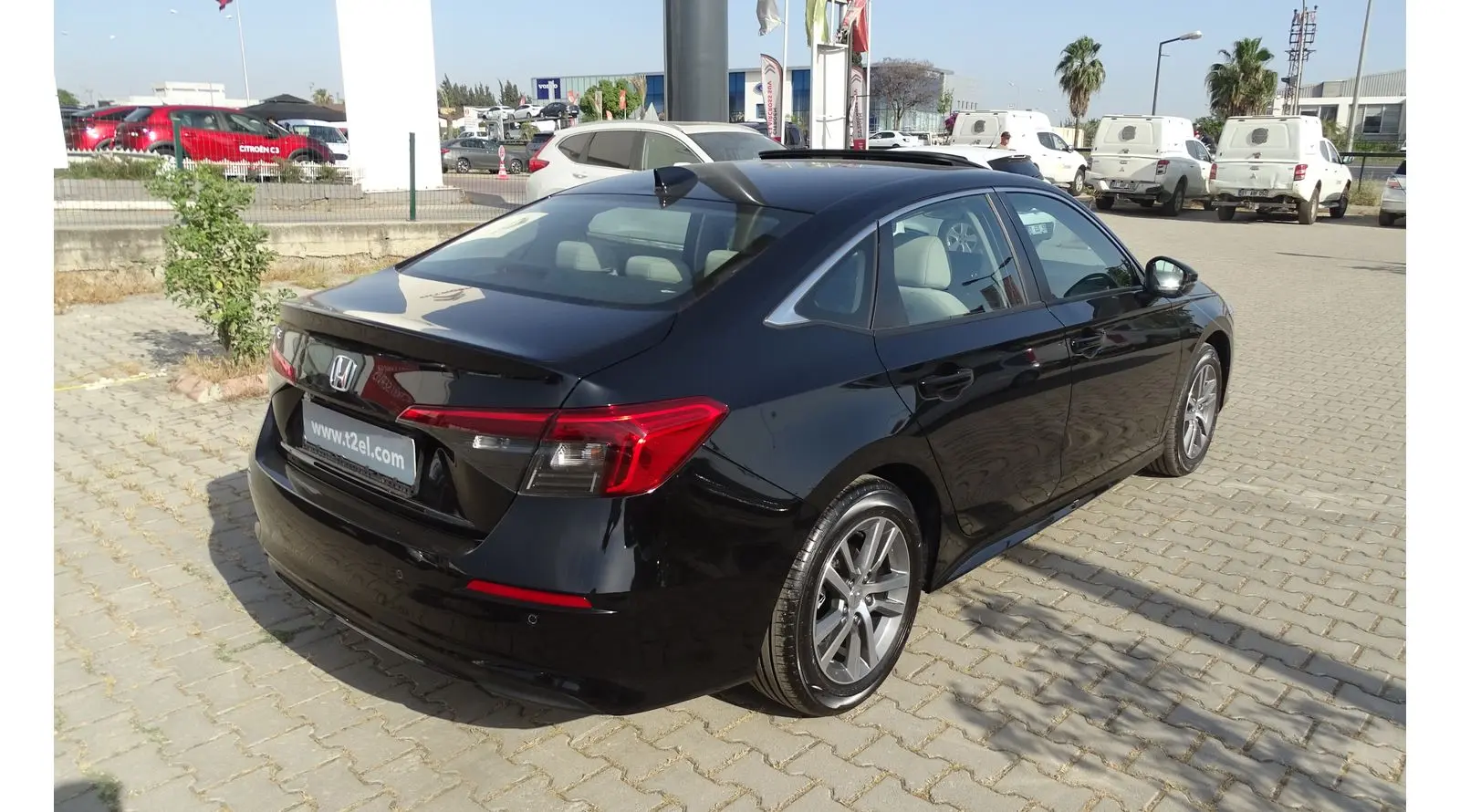 Honda Civic Civic Sedan 1.5 VTEC Turbo Elegance CVT 3