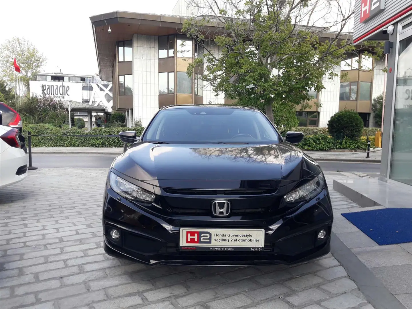 Honda Civic Civic Sedan 1.5 VTEC Turbo Elegance Güvenlik Paketi 1