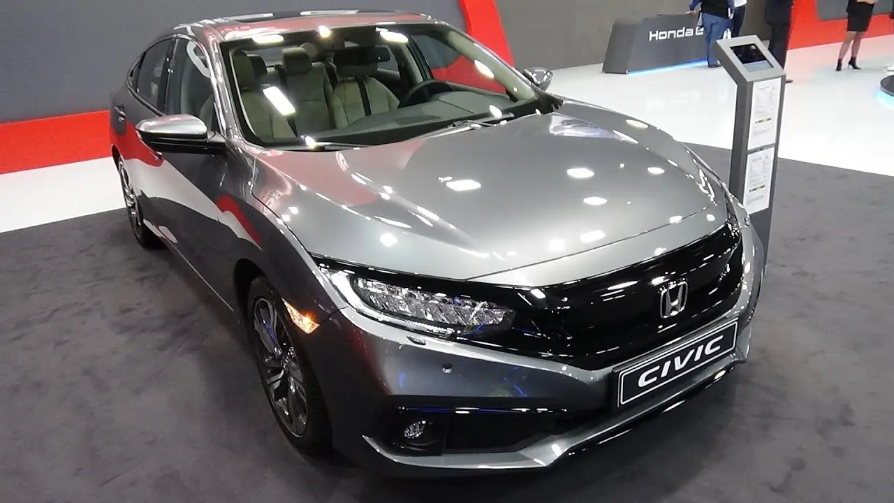 Honda Civic Civic Sedan 1.5 VTEC Turbo Executive Plus Prestij Paketi 1