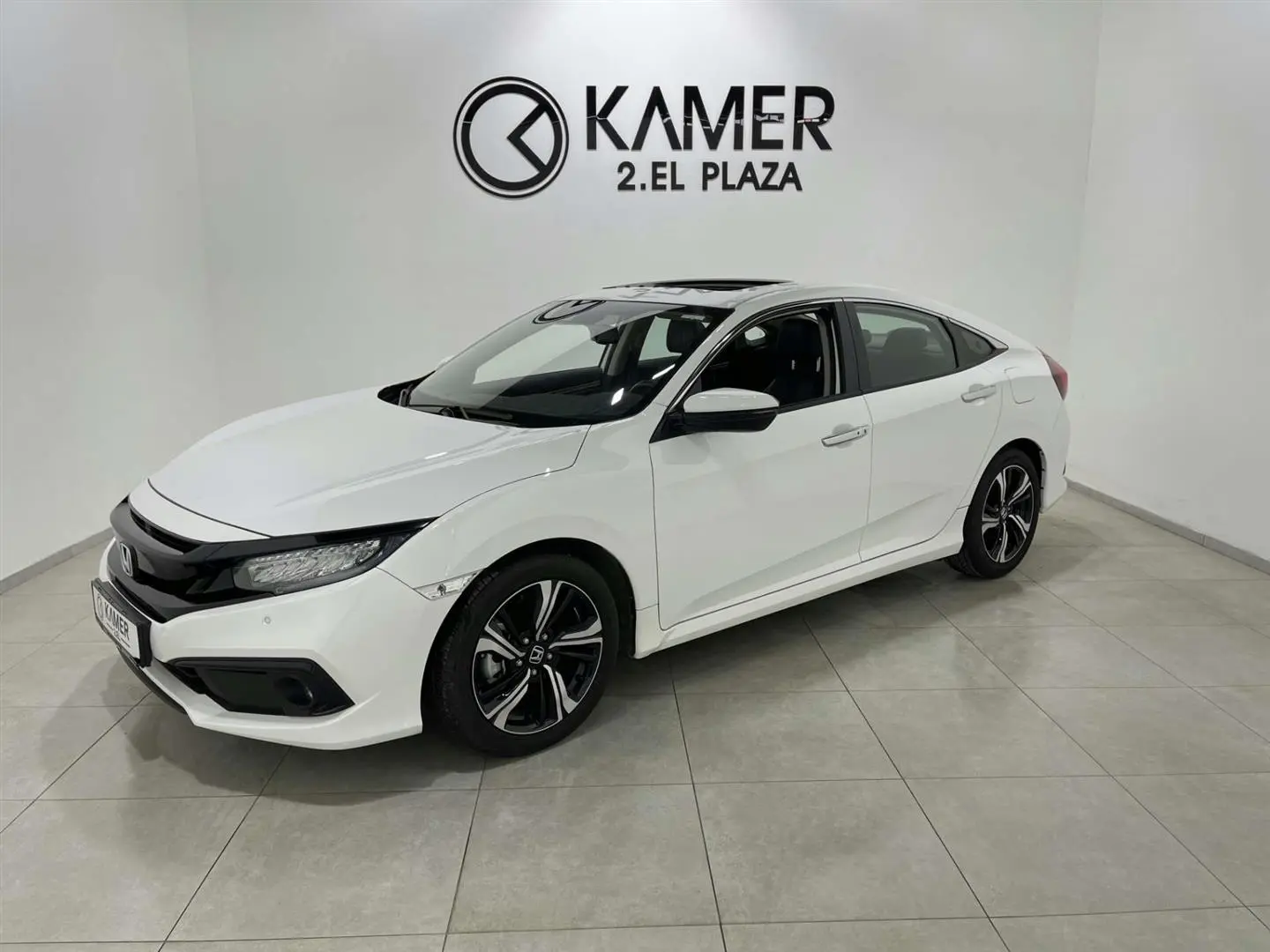 Honda Civic Civic Sedan 1.5 VTEC Turbo Executive Plus Otomatik 2