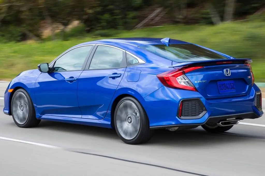 Honda Civic Civic Sedan 1.5 VTEC Turbo Elegance CVT 3