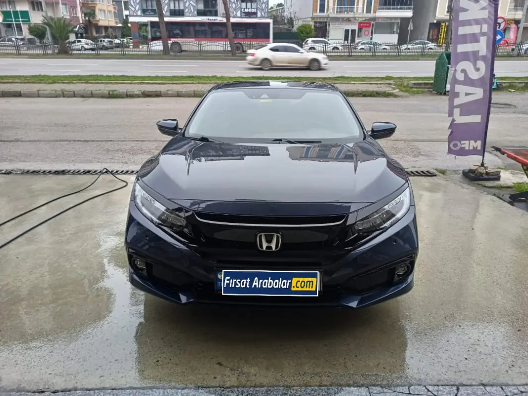 Honda Civic Civic Sedan 1.5 VTEC Turbo Executive Plus Otomatik 5