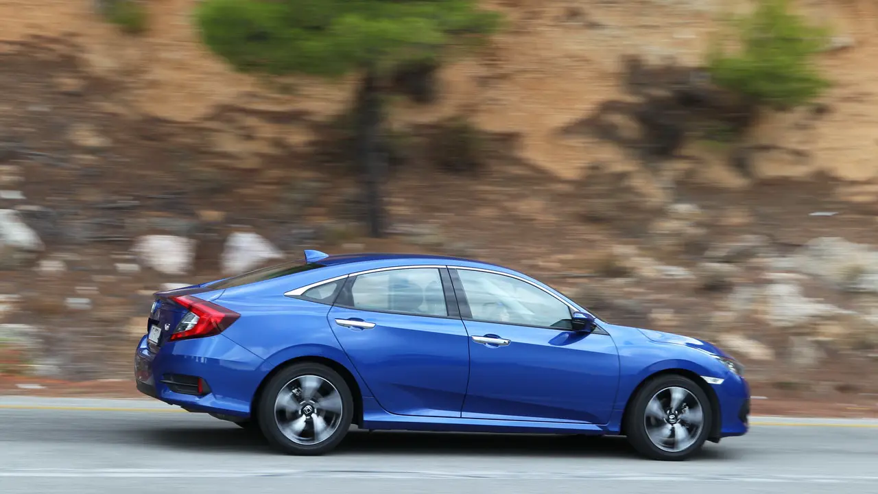 Honda Civic Civic Sedan 1.5 VTEC Turbo Elegance 3