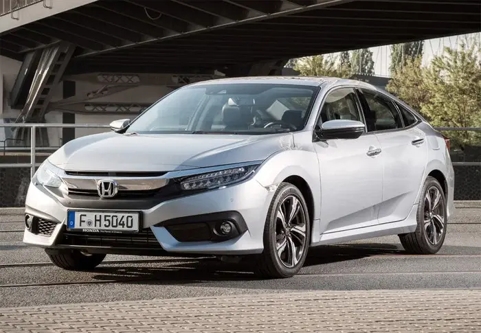 Honda Civic Civic Sedan 1.5 VTEC Turbo Executive Plus Prestij Paketi 5