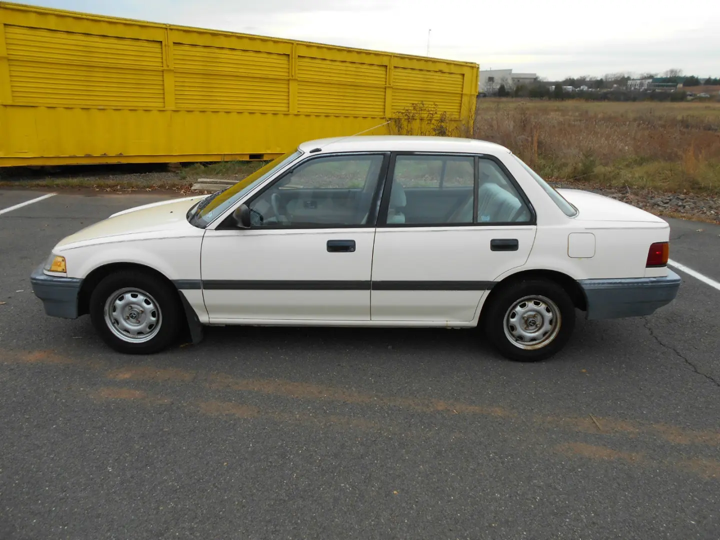 Honda Civic Civic Sedan 1.5i GL 2