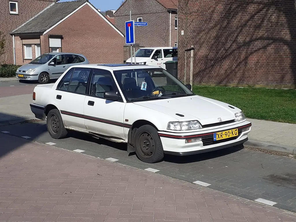 Honda Civic Civic Sedan 1.5i GL 3