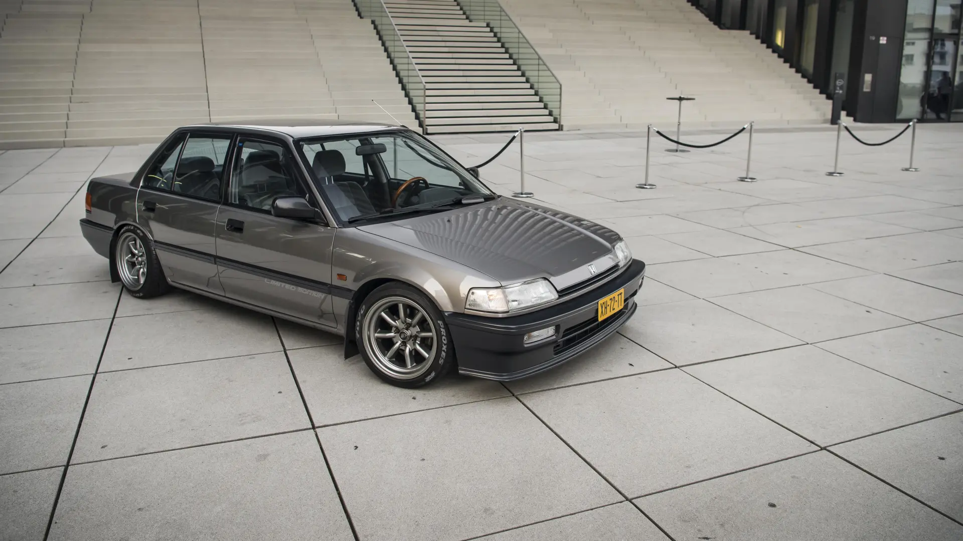 Honda Civic Civic Sedan 1.5i GL 4