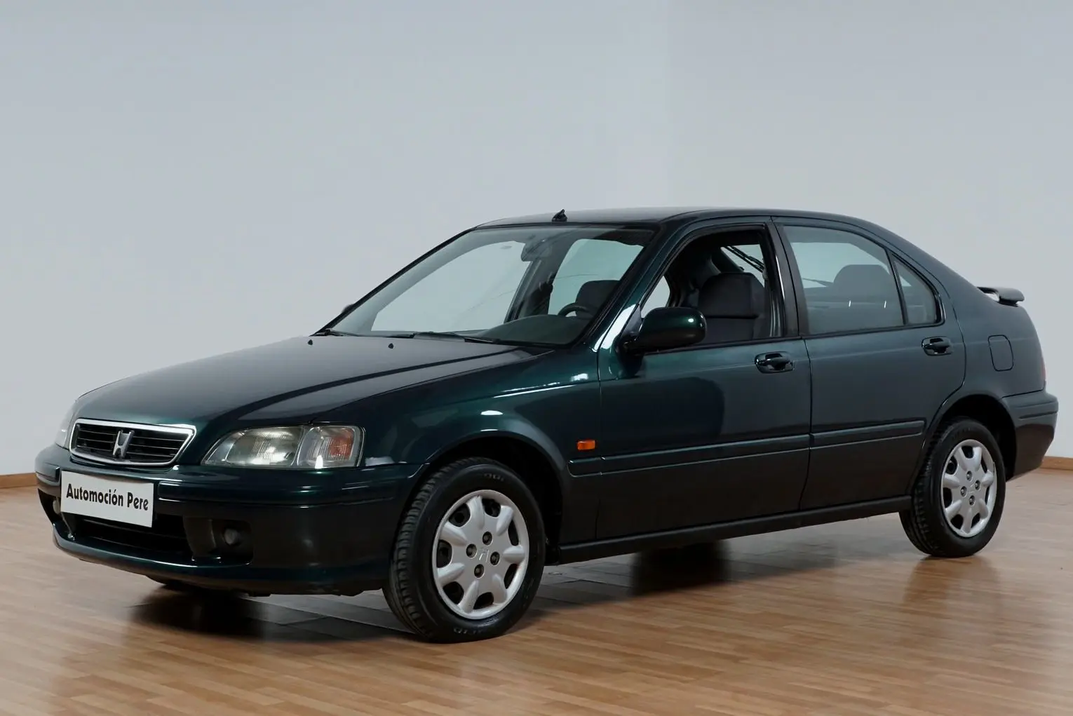 Honda Civic Civic Sedan 1.5i LS 0