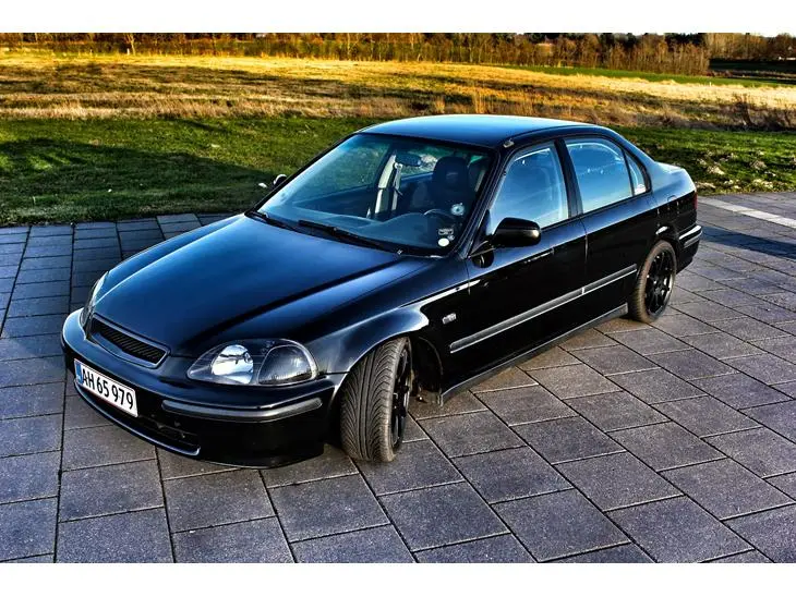 Honda Civic Civic Sedan 1.5i LS 1