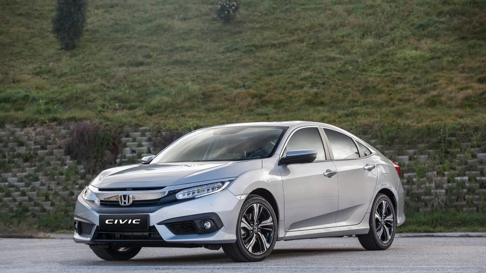 Honda Civic Civic Sedan 1.6 i-DTEC Elegance 6