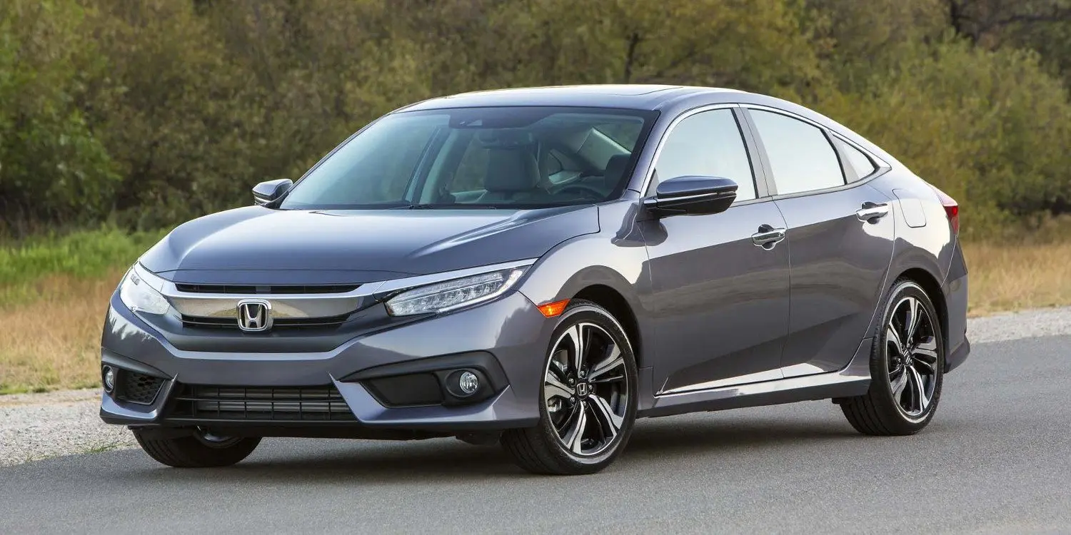 Honda Civic Civic Sedan 1.6 i-DTEC Premium 6