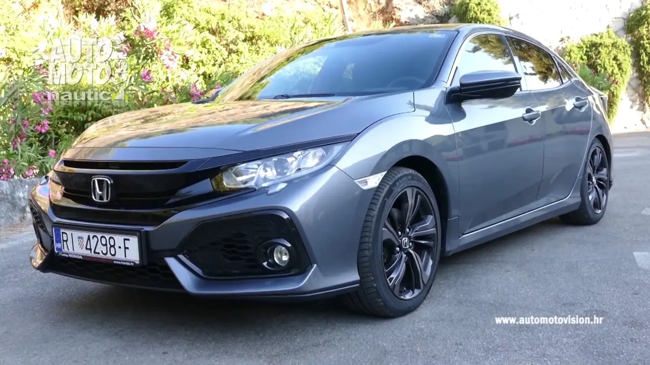 Honda Civic Civic Sedan 1.6 i-DTEC Elegance 4