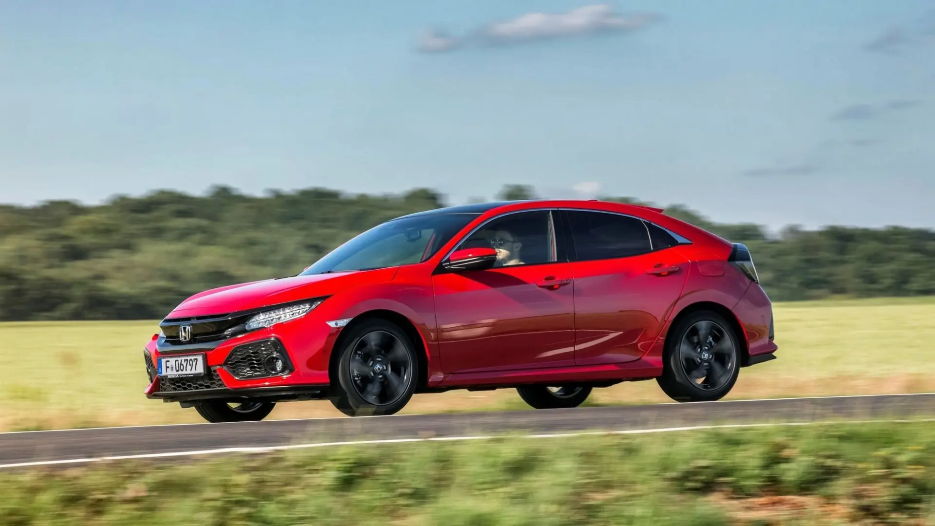 Honda Civic Civic Sedan 1.6 i-DTEC Elegance 3