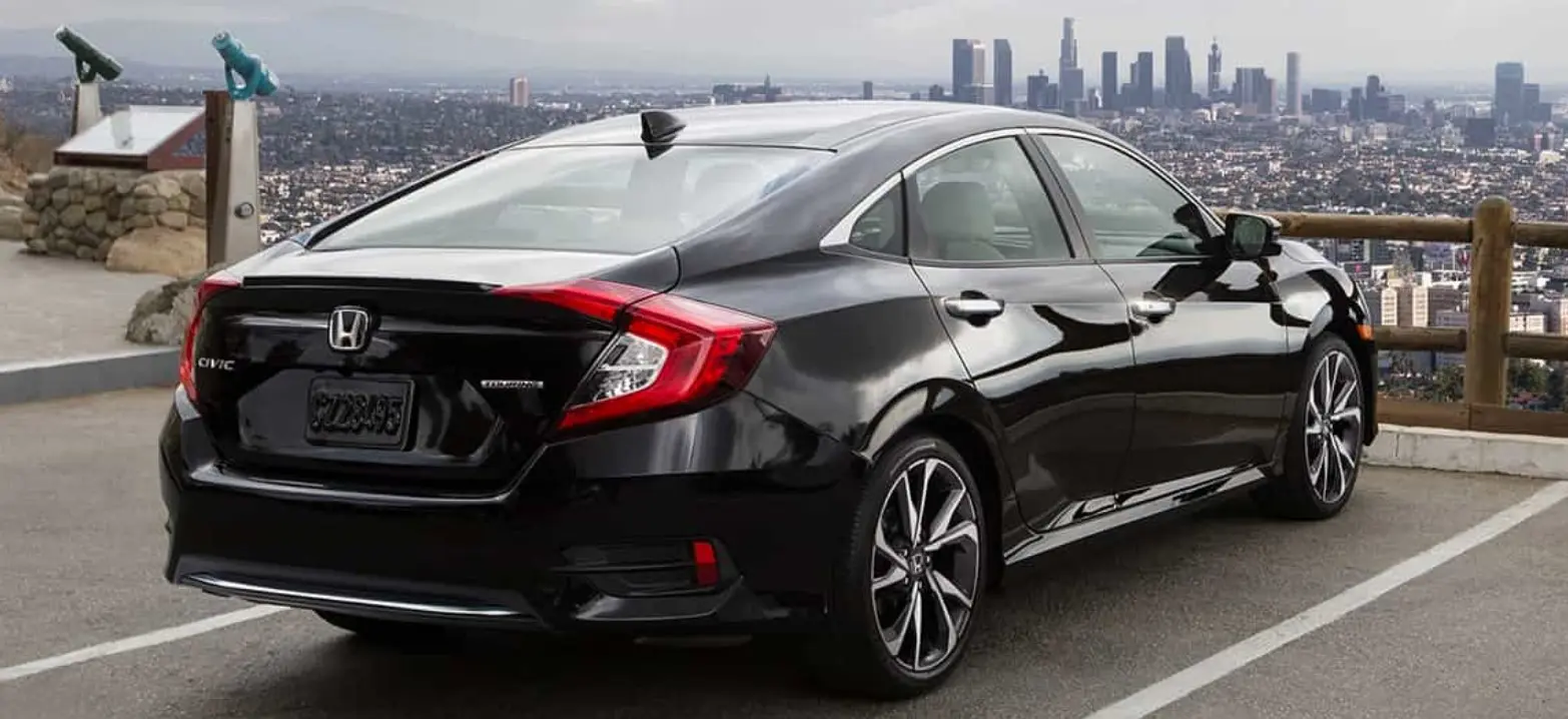 Honda Civic Civic Sedan 1.6 i-VTEC Dream 3