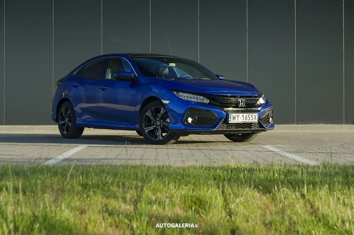 Honda Civic Civic Sedan 1.6 i-DTEC Executive 5