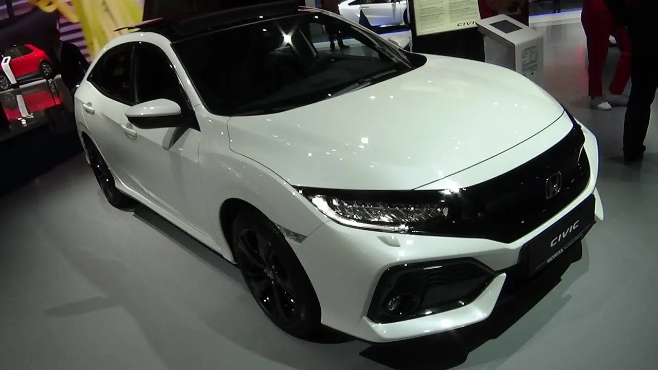 Honda Civic Civic Sedan 1.6 i-DTEC Executive 6
