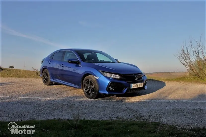 Honda Civic Civic Sedan 1.6 i-DTEC Executive 6