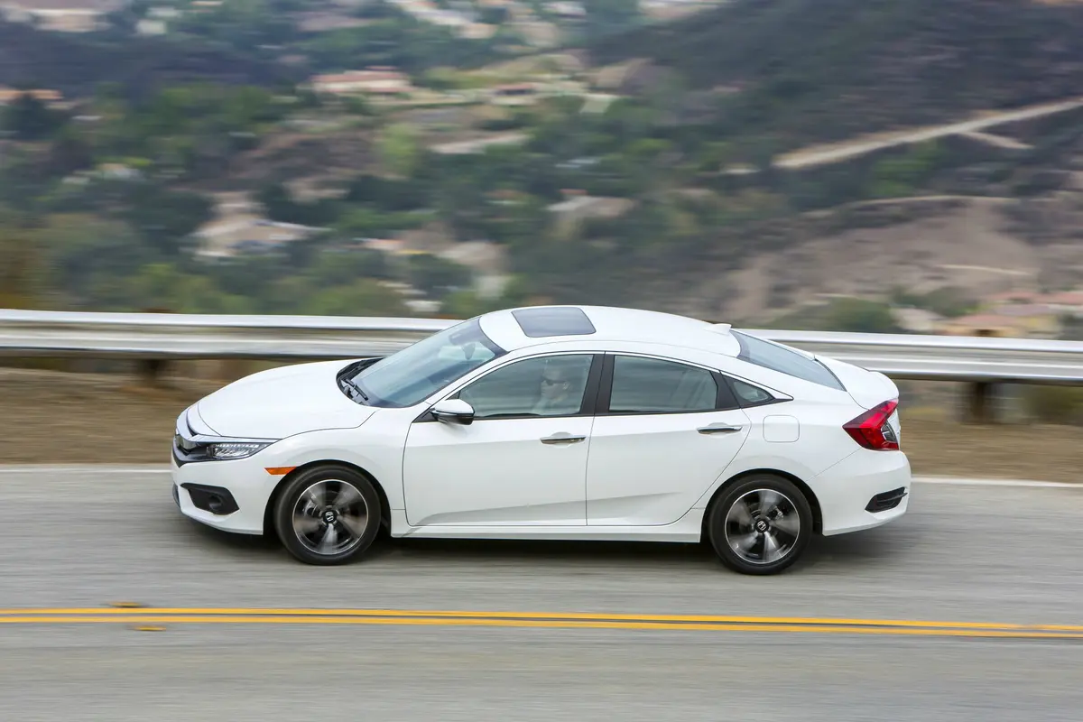 Honda Civic Civic Sedan 1.6 i-DTEC Executive 5