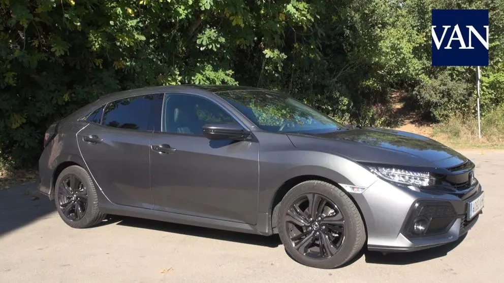 Honda Civic Civic Sedan 1.6 i-DTEC Executive 7