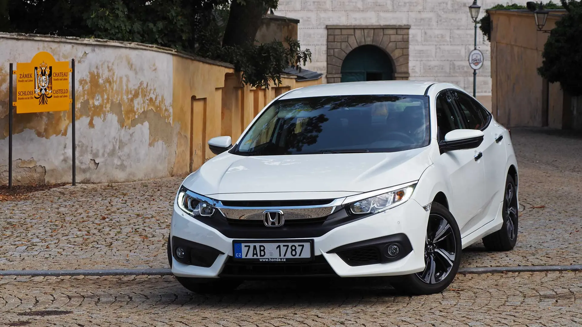 Honda Civic Civic Sedan 1.6 i-DTEC Executive Plus 5