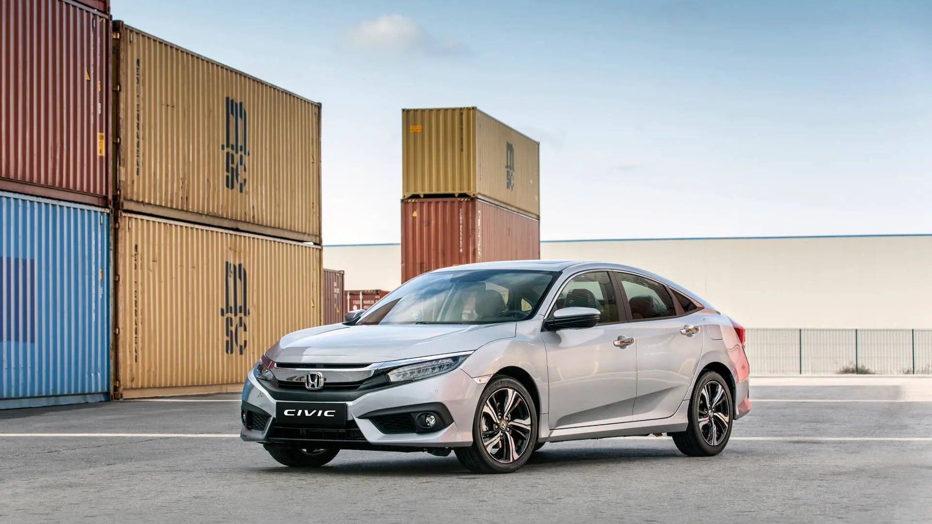 Honda Civic Civic Sedan 1.6 i-DTEC Premium 0