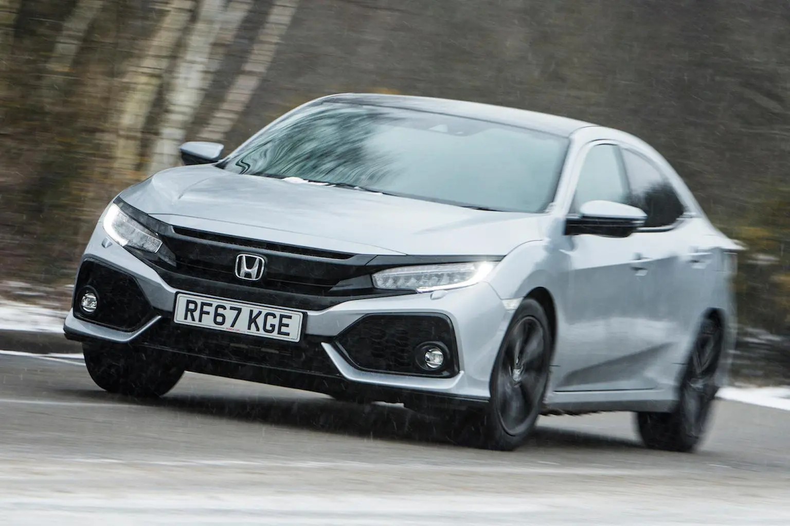 Honda Civic Civic Sedan 1.6 i-DTEC Premium 4