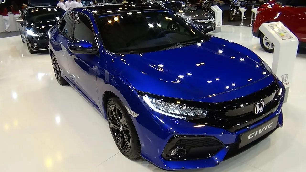 Honda Civic Civic Sedan 1.6 i-DTEC Executive 2