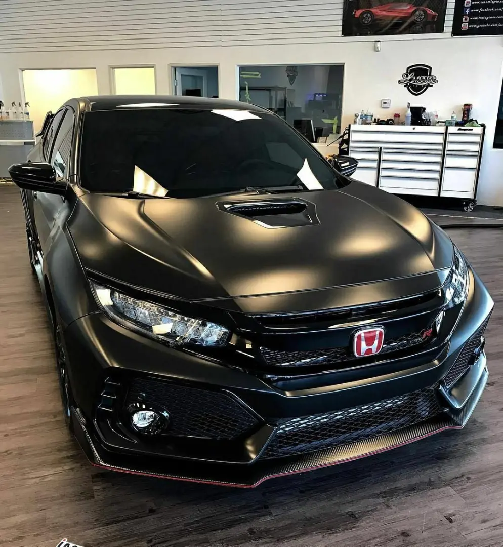 Honda Civic Civic Sedan 1.6 i-VTEC Black Edition 3