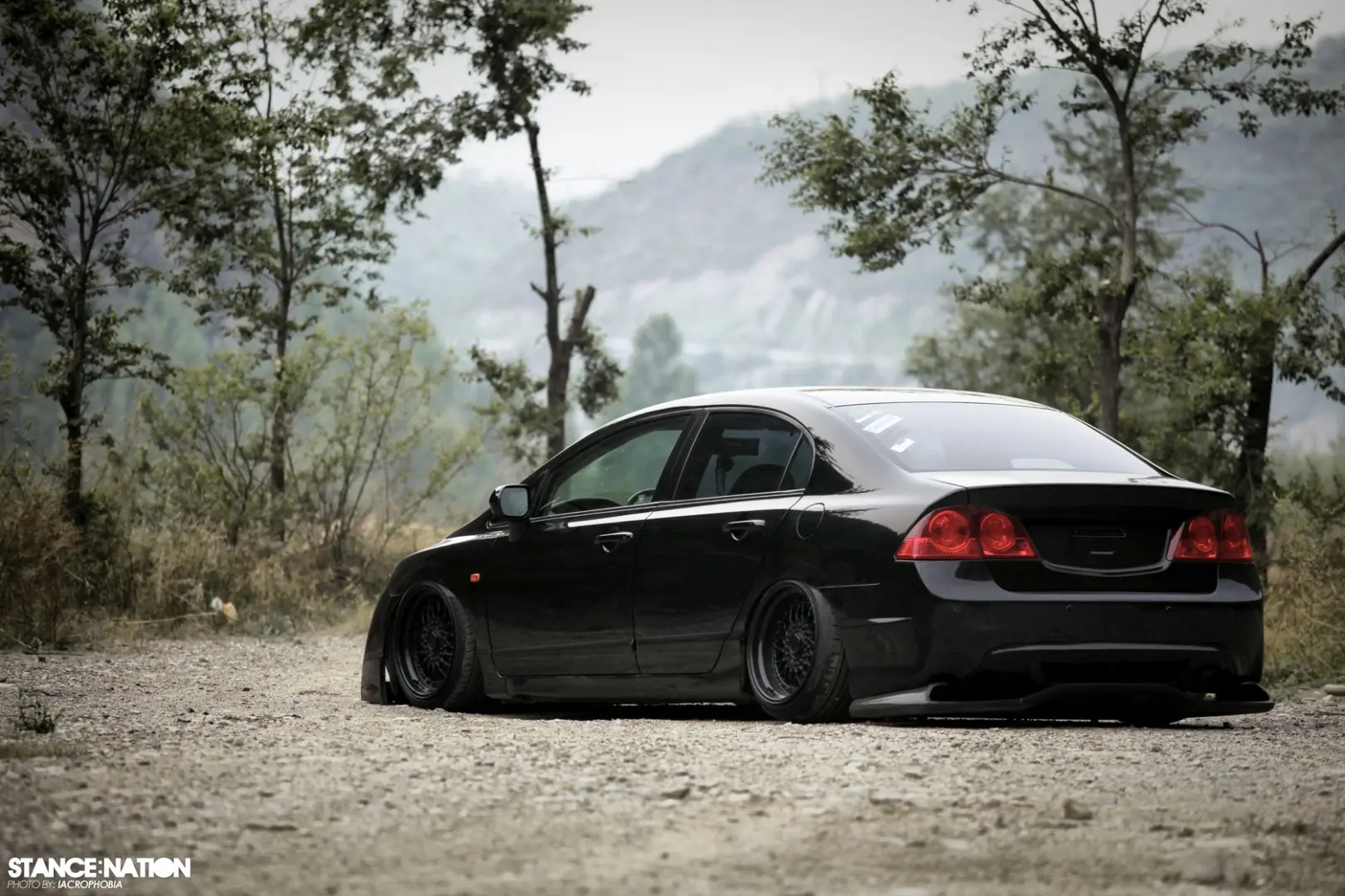 Honda Civic Civic Sedan 1.6 i-VTEC Black Edition 4