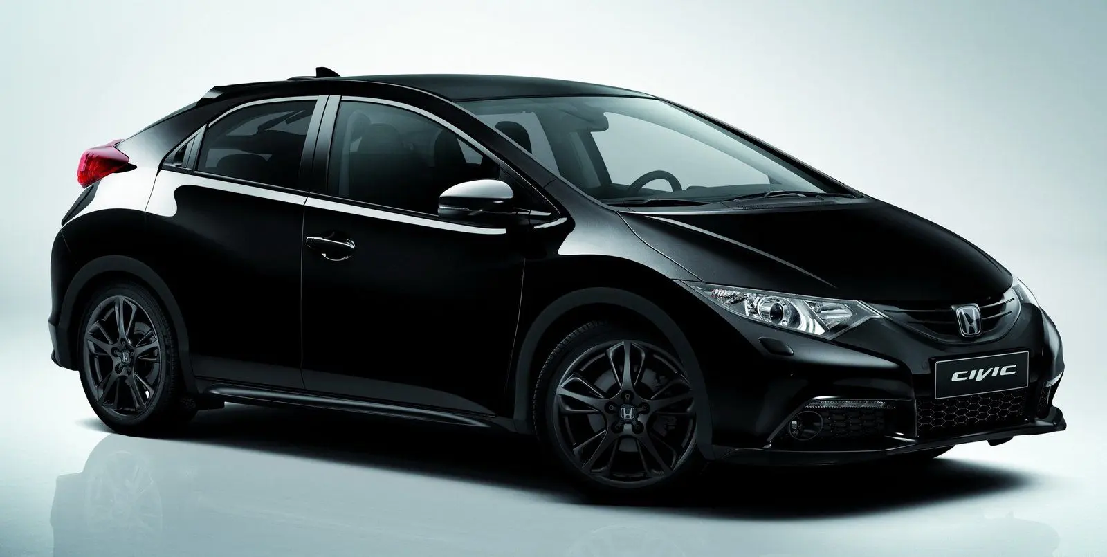 Honda Civic Civic Sedan 1.6 i-VTEC Black Edition 5