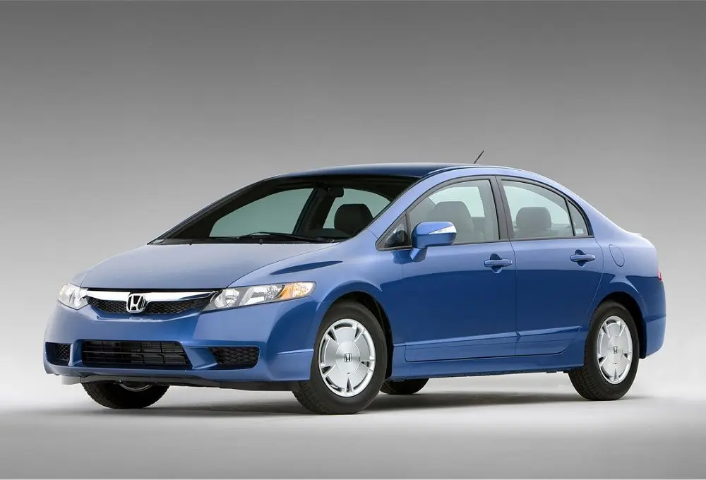 Honda Civic Civic Sedan 1.6 i-VTEC Dream 3