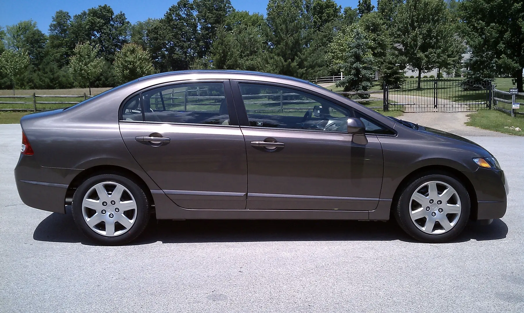 Honda Civic Civic Sedan 1.6 i-VTEC Dream 4