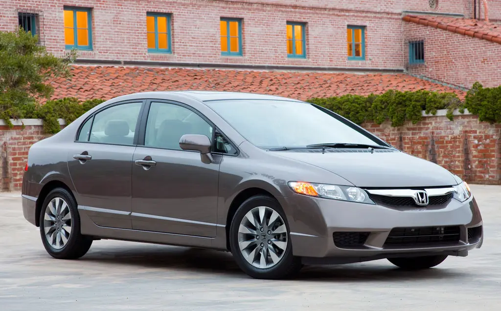 Honda Civic Civic Sedan 1.6 i-VTEC Dream 4