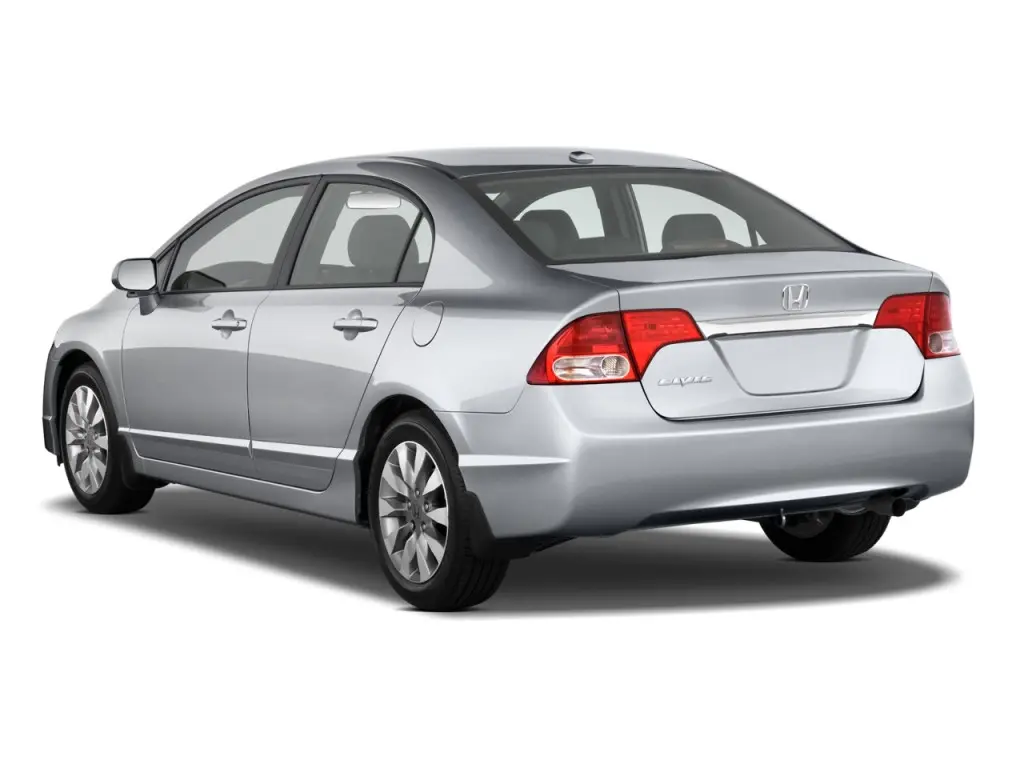 Honda Civic Civic Sedan 1.6 i-VTEC Dream 7