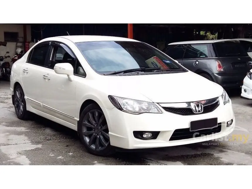 Honda Civic Civic Sedan 1.6 i-VTEC Dream 5