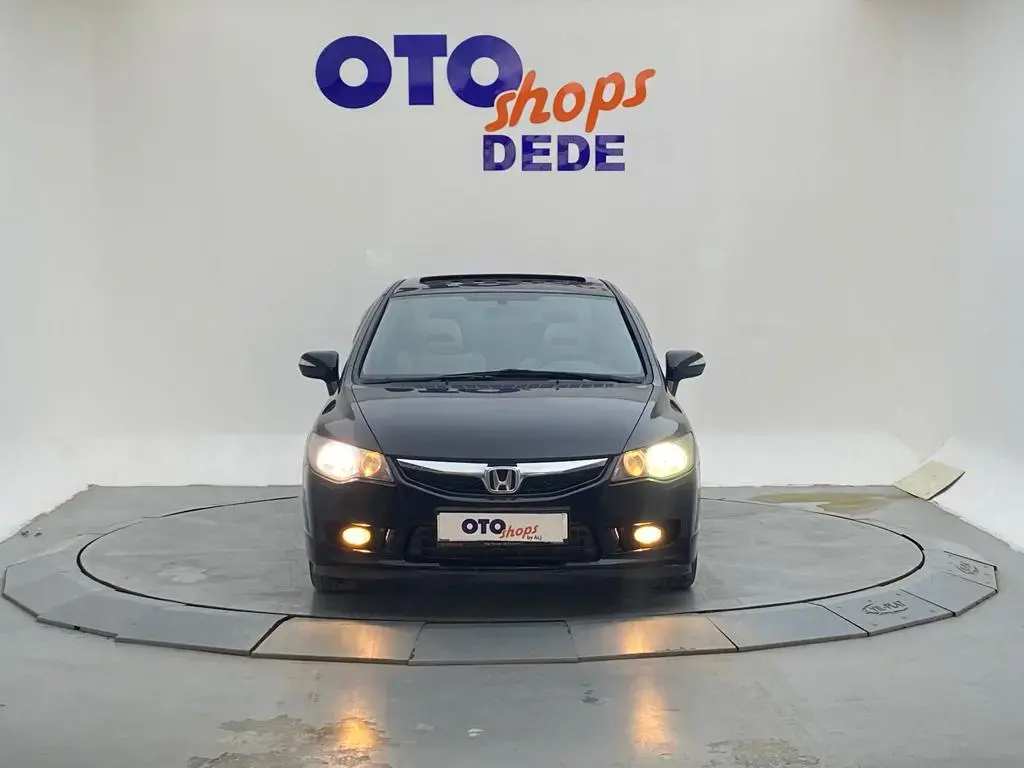 Honda Civic Civic Sedan 1.6 i-VTEC Dream 5