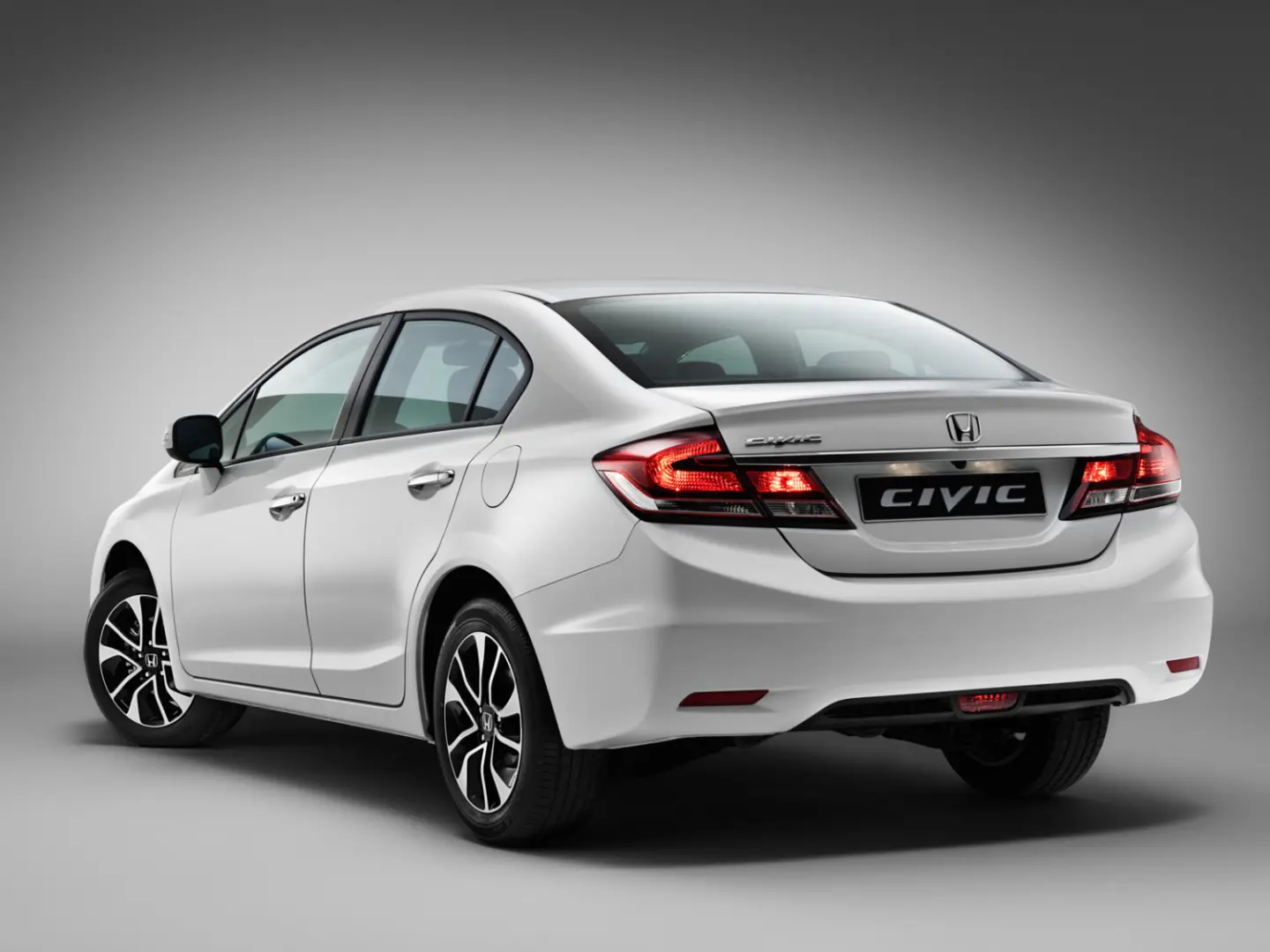 Honda Civic Civic Sedan 1.6 i-VTEC Elegance 3