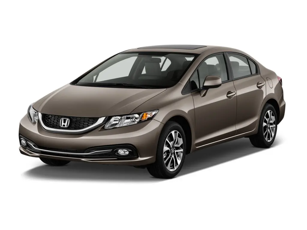 Honda Civic Civic Sedan 1.6 i-VTEC Elegance 5