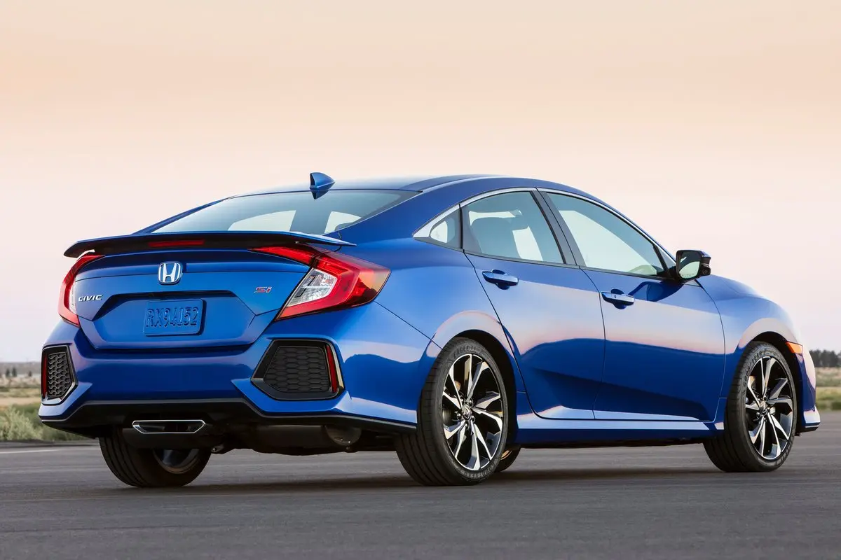 Honda Civic Civic Sedan 1.6 i-VTEC Dream 5