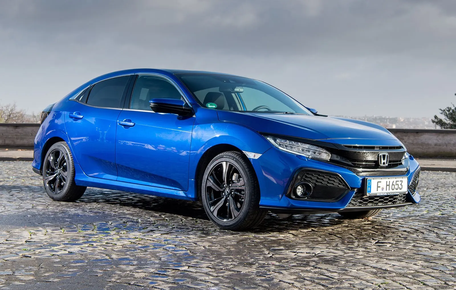 Honda Civic Civic Sedan 1.6 i-VTEC Dream 5